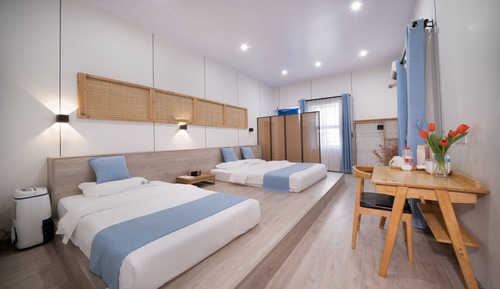 Habitación triple Elite