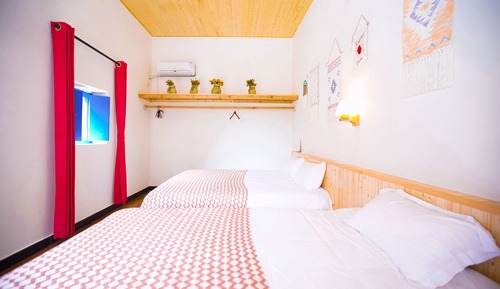 Suite estudio familiar