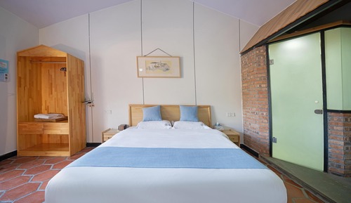 Habitación de lujo doble