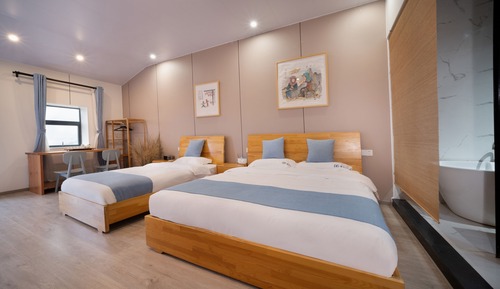 Habitación triple Confort