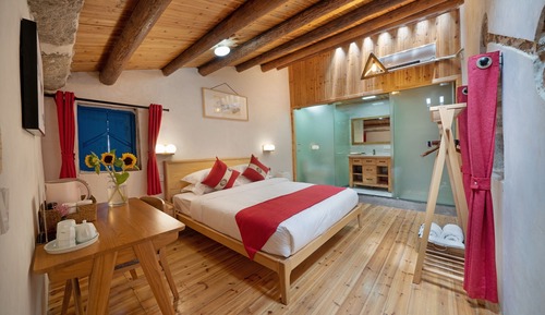 Habitación doble