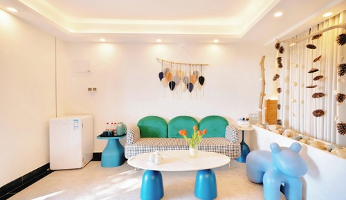Habitación triple superior