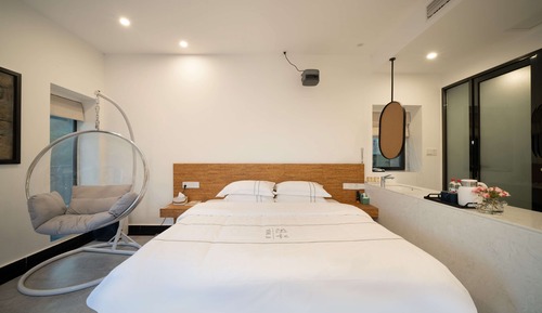Habitación doble superior