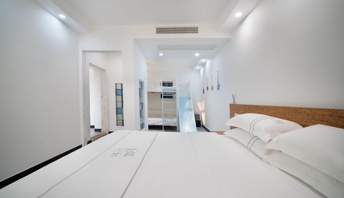 Habitación cuádruple sénior