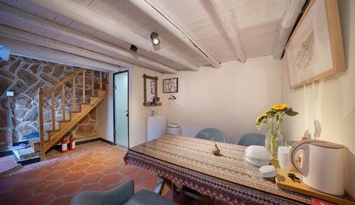 Habitación Deluxe con 2 camas individuales