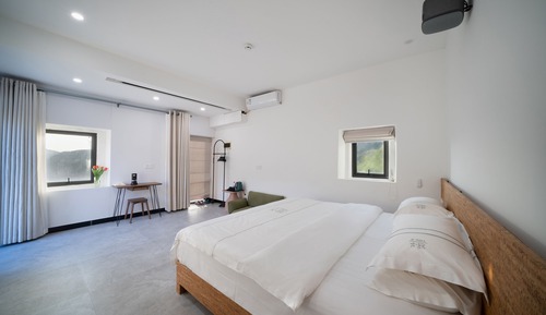 Habitación sénior doble