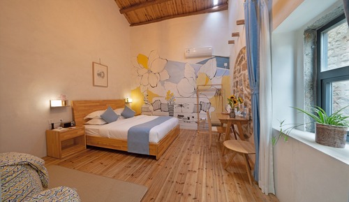 Habitación estándar doble