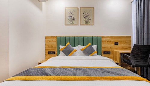 Habitación clásica