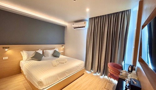 Habitación superior