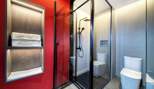 Comfort Single Room