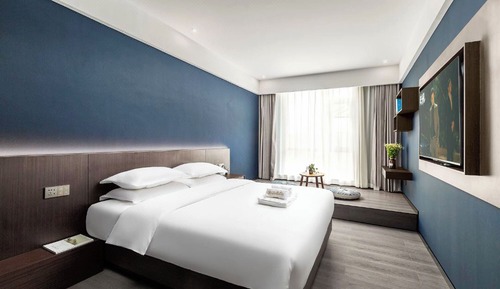 Luxury Single Room