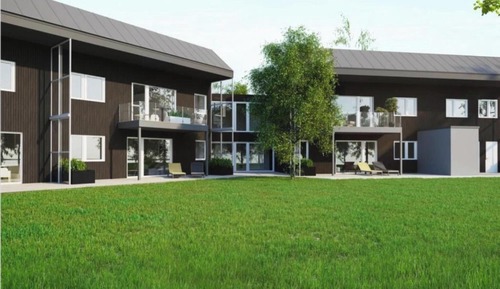 Apartamento, 2 habitaciones, accesible para personas con discapacidad, fumadores
