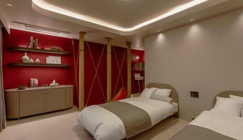 Habitación superior