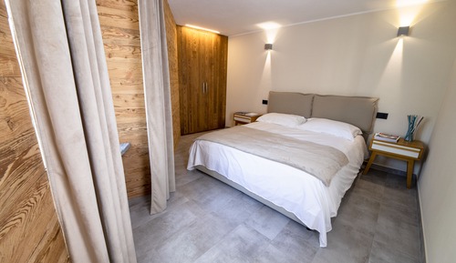 Apartamento Confort, 1 cama de matrimonio, no fumadores, cocina (Petit Nid)