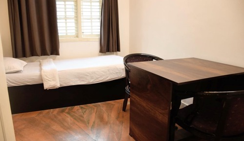Habitación individual Deluxe