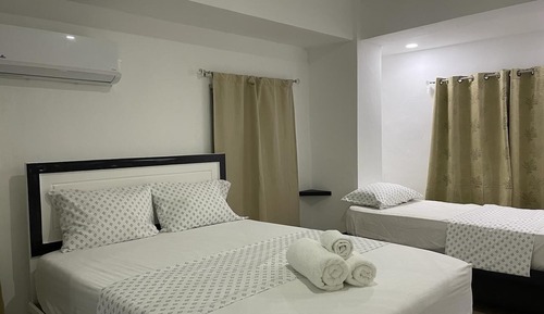 Apartamento familiar, vistas a la ciudad