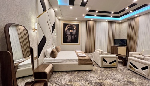Suite estudio superior