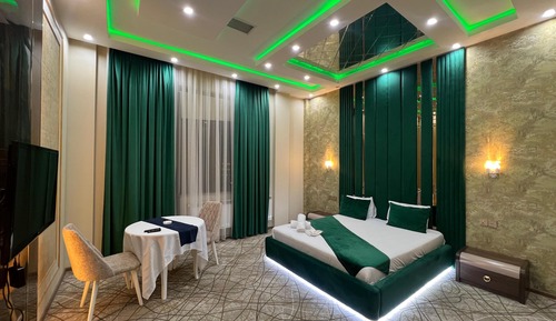 Habitación Deluxe doble