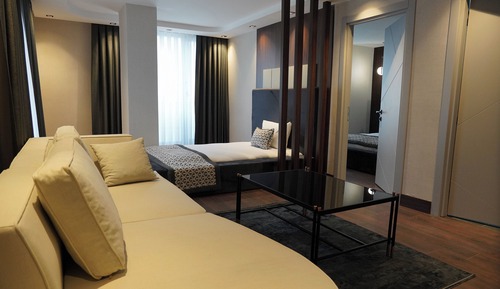 Habitación estándar