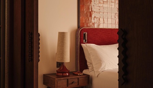 Suite, 1 cama de matrimonio grande (Leonor)