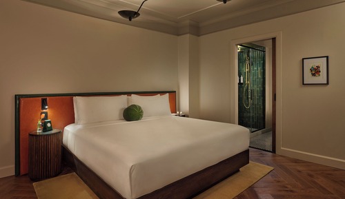 Habitación clásica (King)