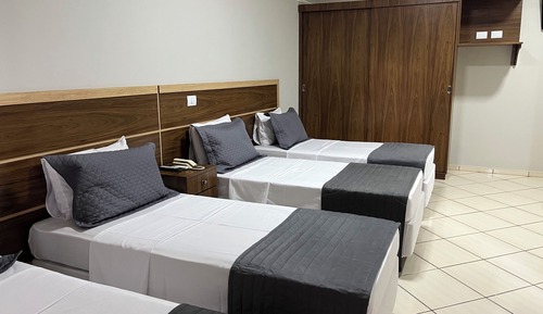 Habitación cuádruple Grand
