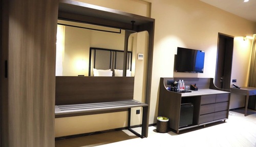 Habitación Premier, vistas al lago