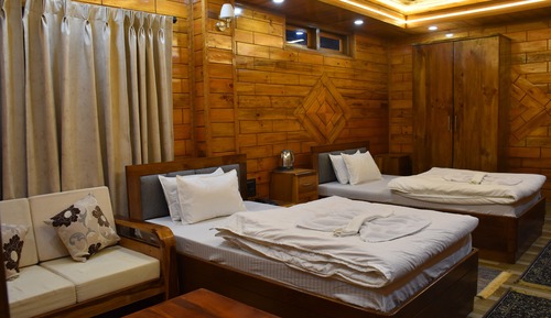 Habitación Deluxe doble