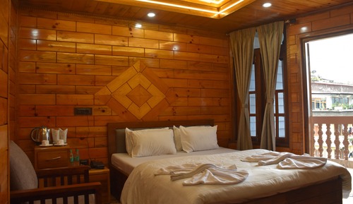 Habitación ejecutiva doble
