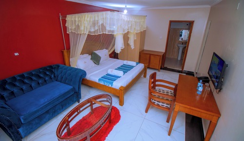 Habitación Deluxe