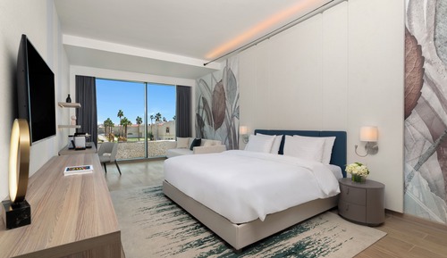 Habitación Premium, vistas al mar