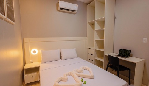 Habitación estándar con 2 camas individuales