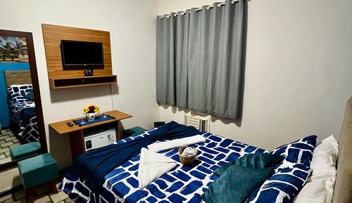Habitación clásica