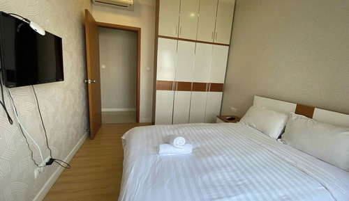 Apartamento Deluxe, 2 habitaciones, vistas a la ciudad