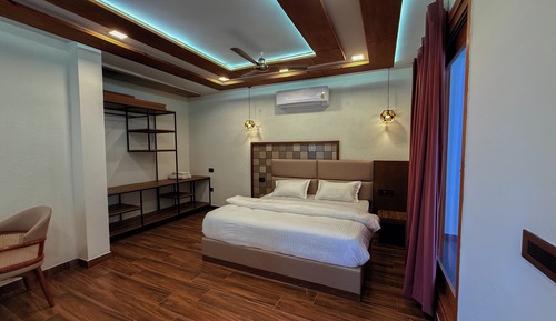 Habitación Deluxe