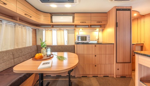 Habitación básica, 1 habitación (German Caravan Knaus)