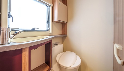 Habitación básica, 1 habitación (German Caravan Weinsberg 2)