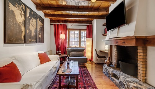 Apartamento familiar, 2 habitaciones (Cycling & Hiking Apartment In Andorra)