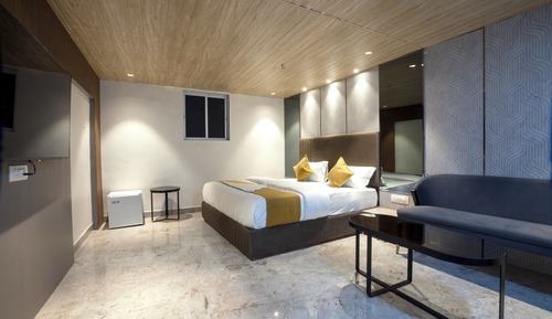 Habitación Premium doble