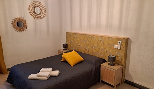 Habitación clásica doble