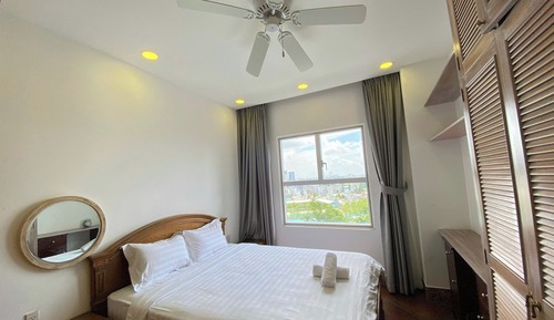 Apartamento Deluxe, 1 habitación, vistas a la ciudad