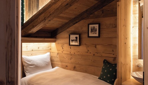Habitación individual clásica