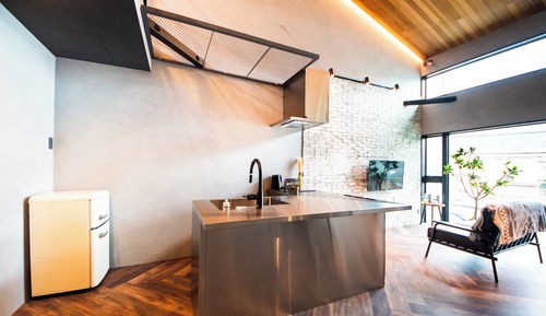 Casa, 2 camas dobles
