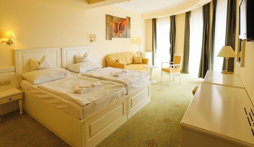 Habitación cuádruple familiar