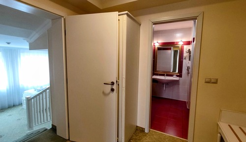 Suite Deluxe, vistas a la montaña