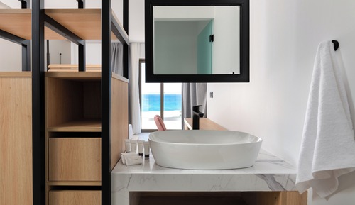 Double Room, Panoramic Sea View