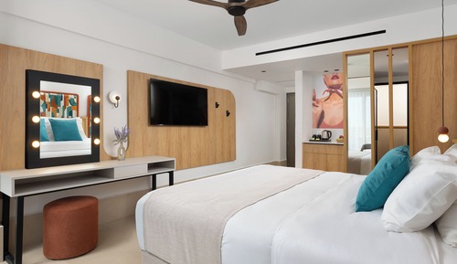 Premium Deluxe Sea View