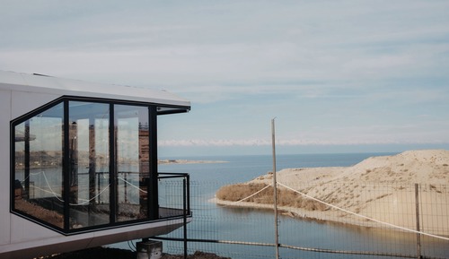 Apartamento Deluxe, vistas al lago