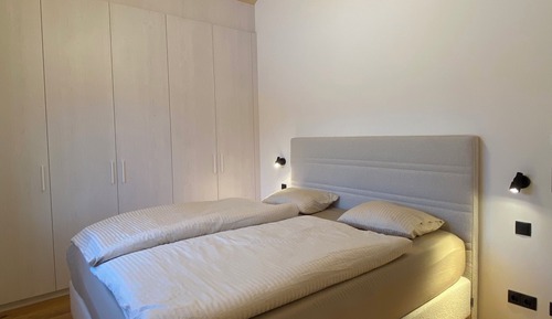 Chalet Confort, 2 habitaciones, bañera de hidromasaje, vistas a la montaña