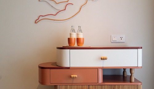 Habitación Deluxe
